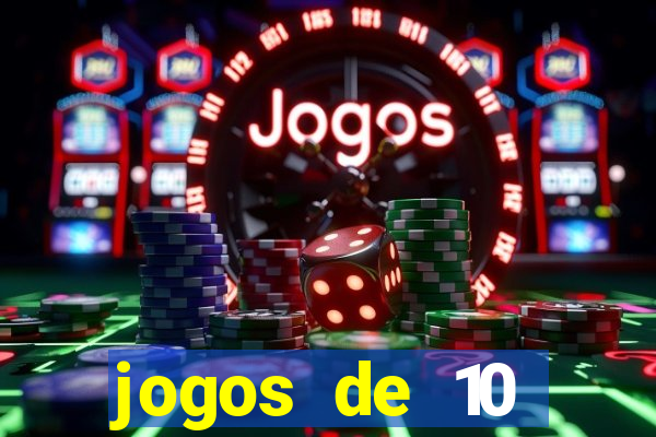 jogos de 10 centavos na vai de bet